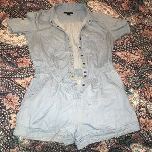 Jean romper